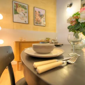 Beautifully Furnished Flat In The Center Jbal1-1 , La Valeta Malta