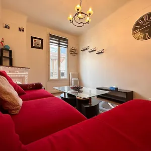 Grand Appt' * Cosy * Proche Paris , Bagneux (Hauts-de-Seine) Francia