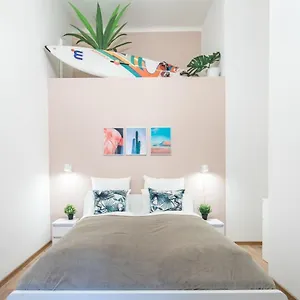  Apartamento Full Comfort, 4 Bedrooms In The Heart Of The