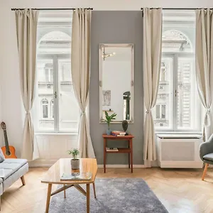  Apartamento Park Rest With Air Condition